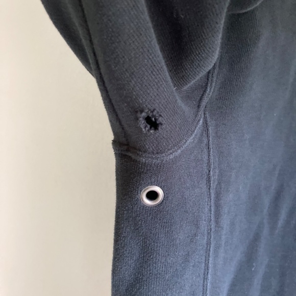 Polo Ralph Lauren men’s quarter zip sweater with big logo - Picture 4 of 7